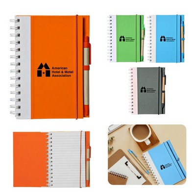 Notebook & Pen Set