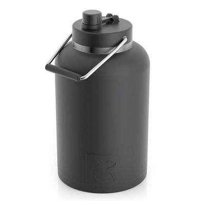 RTIC Black Gallon Jug