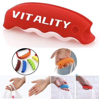 Silicone Shopping Bag Handle