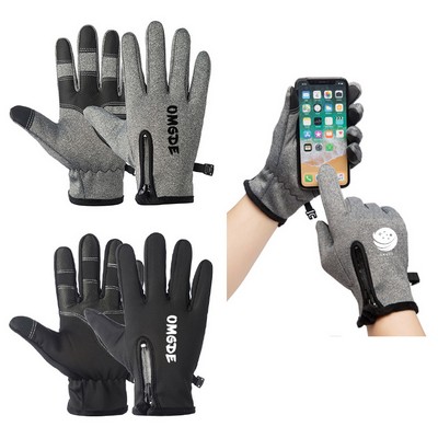 Touch Screen Winter Gloves