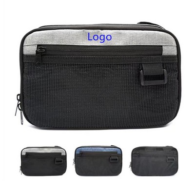 Travel Electronics Accessories Organizer Bag