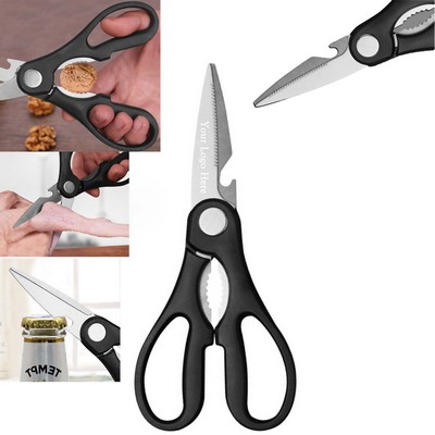 Stainless Steel Kitchen Scissors