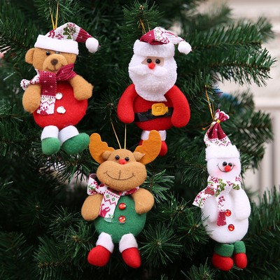 Christmas Tree Hanging Decoration