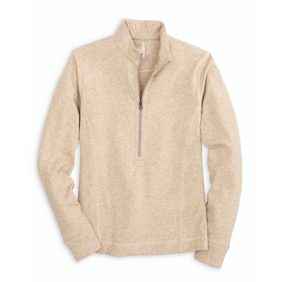 Johnnie-O® Women's "Kennedy" Half-Zip Pullover Shirt