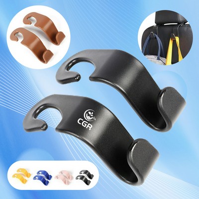 Vehicle Headrest Hangers