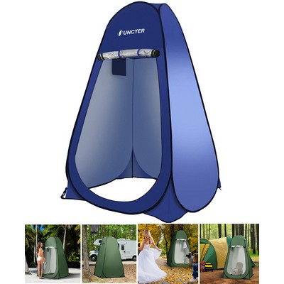 Portable Pop Up Foldable Lightweight Changing Tent/Camping Bathroom/Shower Tent