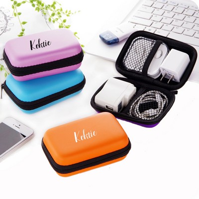 Travel Mini Portable Earphone Bag