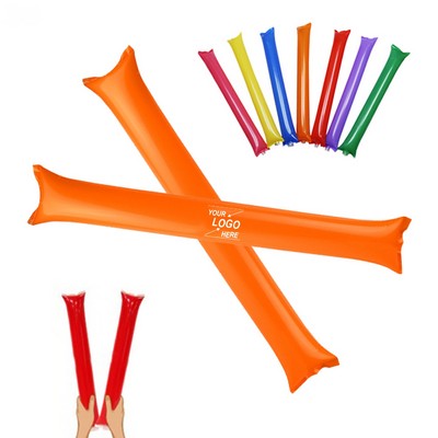 Cheerleading Inflatable Noisemaker Sticks