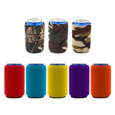 "Insulated Neoprene Cup Sleeve for Stylish and Thermal Comfort"