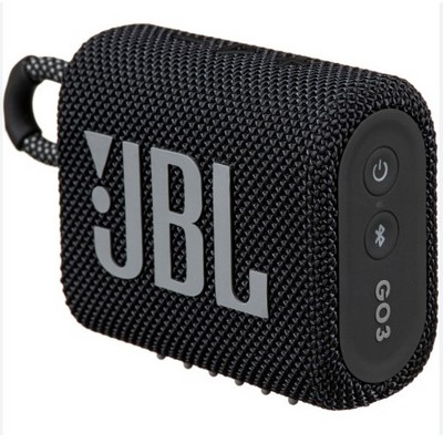 JBL GO 3 Portable Bluetooth Speaker