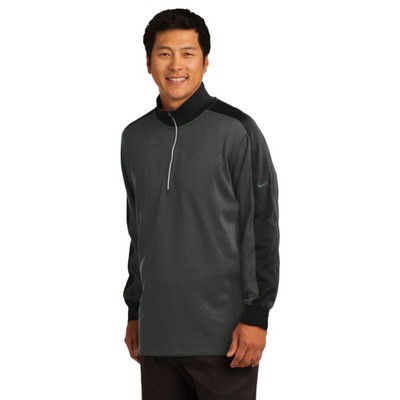 Nike Dri-FIT 1/2-Zip Cover-Up.