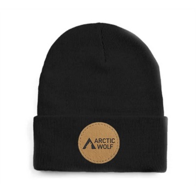 Atlantis Headwear Pure - Sustainable Knit Beanie