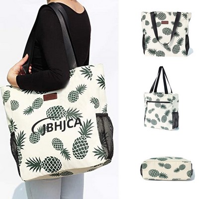 Water Resistant Tote Bag