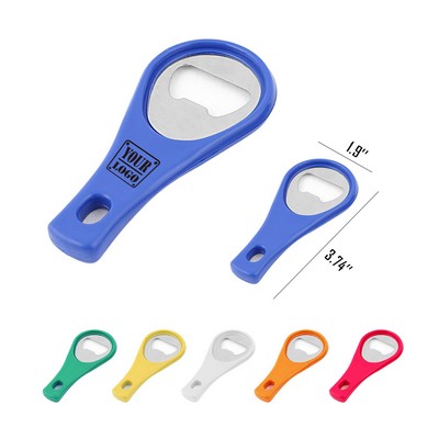 Portable Racket Beer Bottle Opener