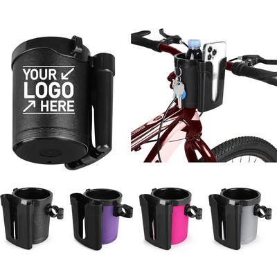 Bike Cup Holder With Phone Holder