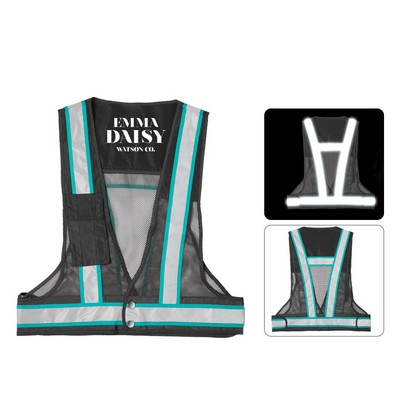 Breathable Reflective Vest