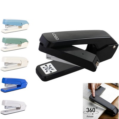 360 Degree Rotate Desk Stapler