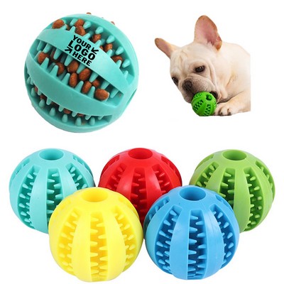 Nontoxic Bite Resistant Teething Toys Ball