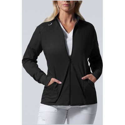 Landau® Proflex 3 Pocket Women's Scrub Jacket