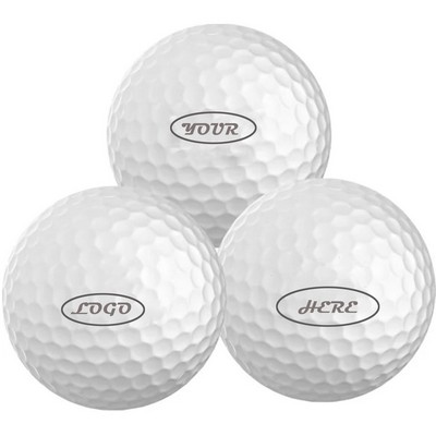 Customized Golf Balls