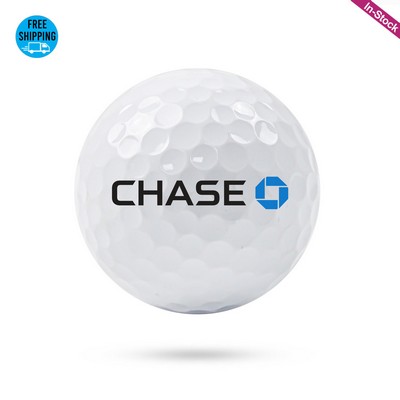 White Performance Golf Balls