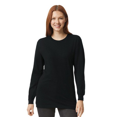 American Apparel Fine Jersey Unisex Long Sleeve