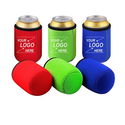 12oz Neoprene Can Coolers