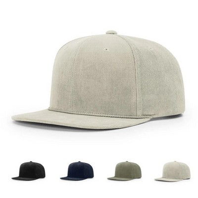 Richardson® Timberline Corduroy Snapback Cap