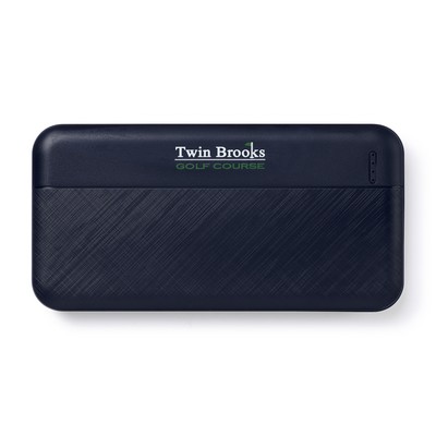 iLive 10K Power Bank - Navy