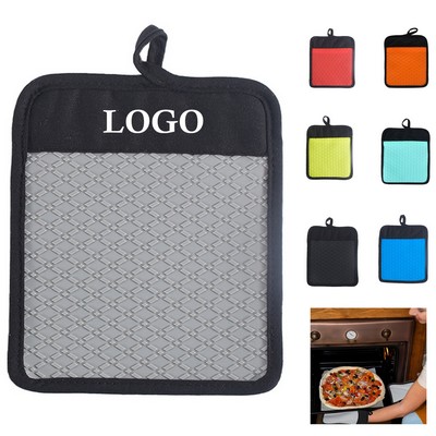 Non Slip Large Kitchen Hot Pads