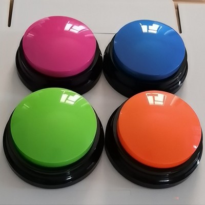 Pet Training Sound Button Box