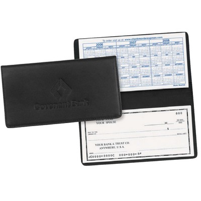 Exec-U-line Checkbook Cover