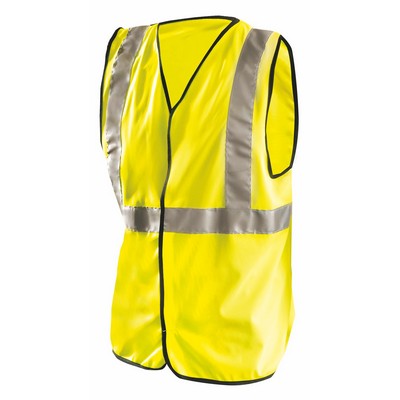 Class 2 Solid Standard Vest