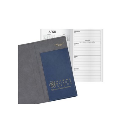 Clifton Classic Weekly Pocket Calendar