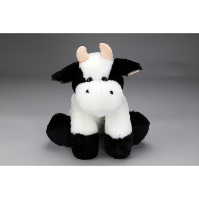 Gouda Snuggle Ups Posable Cow Stuffed Animal