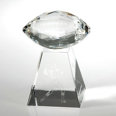 5 1/2" Crystal Award