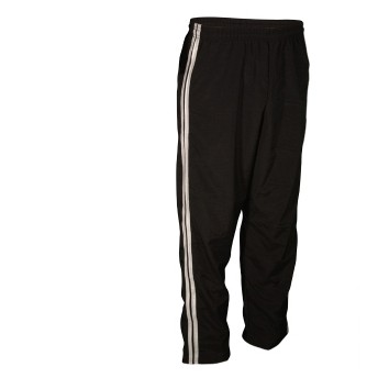 Youth Taslan Lined Pull-On Warm Up Pant w/ Contrast Piping