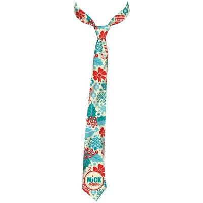 Full-Color Dress Tie