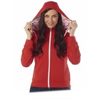 Women's Contender Hoodie Layering Jacket