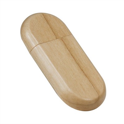 Eco Oval USB 2.0 (1GB)