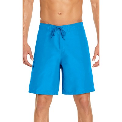 Men's Cargo Board Short - Bright Blue