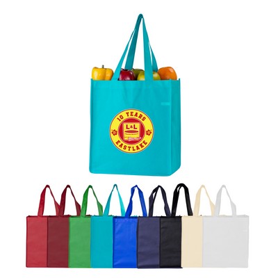 Non Woven Reusable Grocery Tote