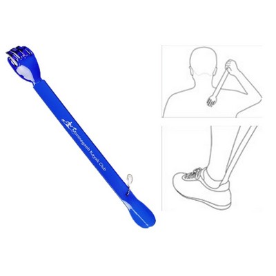 Back Scratcher W/ Shoe Horn