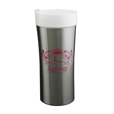 12 Oz. Stainless Steel & Ceramic Liner Tumbler