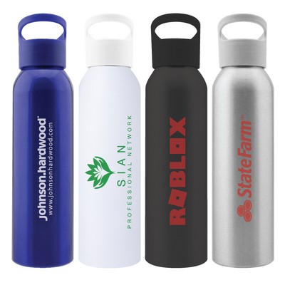 20 Oz. Victoria Aluminum Water Bottle