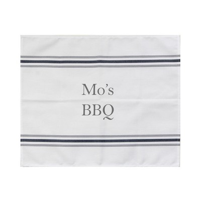 100% Spun Polyester Bistro Napkin 18x22