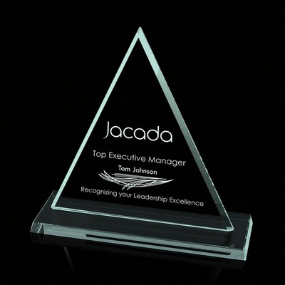 Princeton Award - Jade 10"x9"