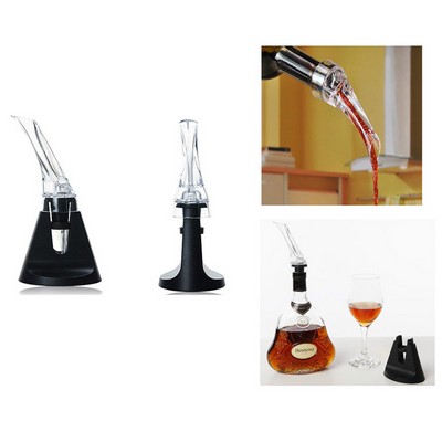 Mini Wine Aerator Pourer