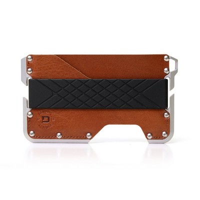 Dango Products DO1 Dapper™ Wallet, Whiskey Brown