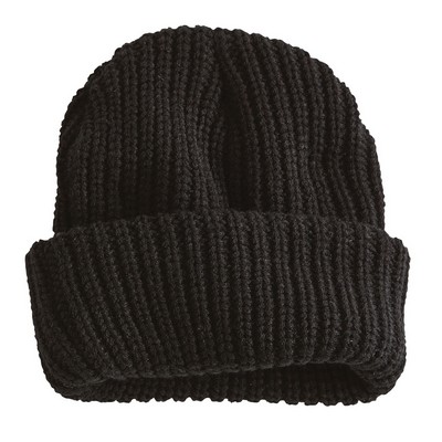 SPORTSMAN™ Chunky Knit Beanie